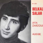 Salah Belkalem, l’étourneau nocturne