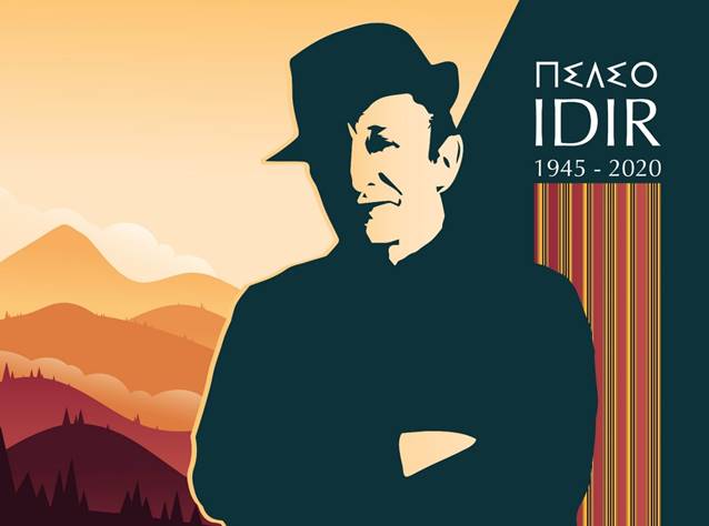 Idir, l’étoile de chance